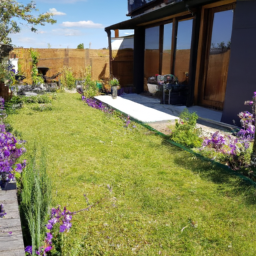 Jardin - Travaux d'entretien : confiez l'entretien de votre jardin à des professionnels pour des résultats impeccables Taverny